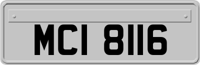MCI8116
