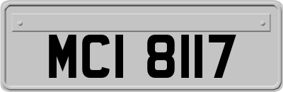MCI8117