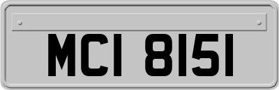 MCI8151