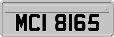 MCI8165