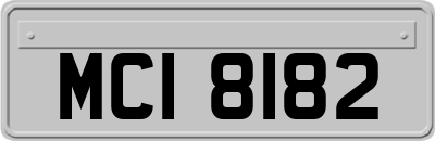 MCI8182