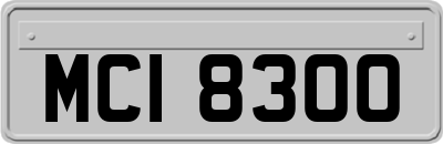 MCI8300