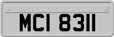 MCI8311