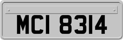 MCI8314
