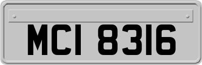 MCI8316