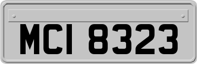 MCI8323