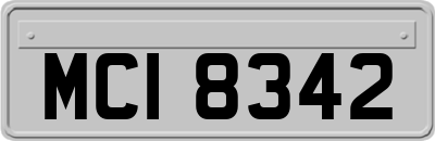 MCI8342