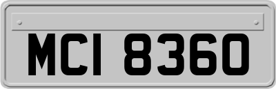 MCI8360
