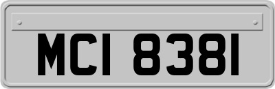 MCI8381