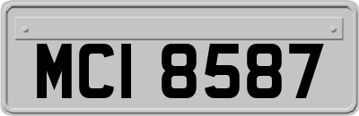MCI8587