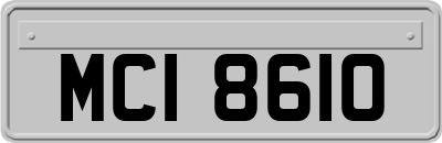 MCI8610