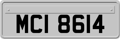 MCI8614