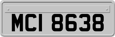 MCI8638