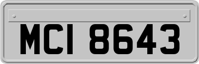 MCI8643