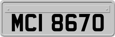 MCI8670