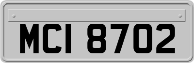 MCI8702