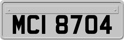 MCI8704