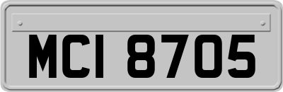 MCI8705