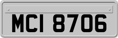 MCI8706