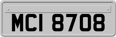 MCI8708