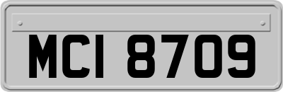 MCI8709