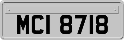 MCI8718