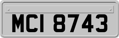 MCI8743