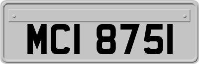 MCI8751