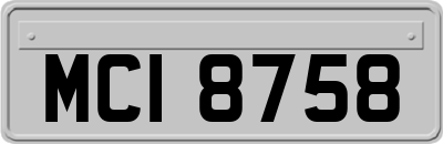 MCI8758