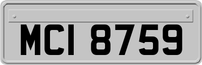 MCI8759