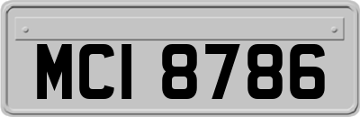 MCI8786