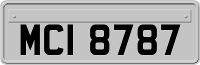 MCI8787