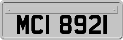 MCI8921