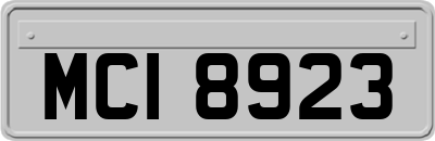 MCI8923