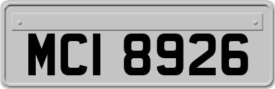 MCI8926
