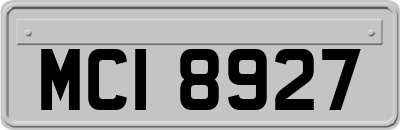 MCI8927