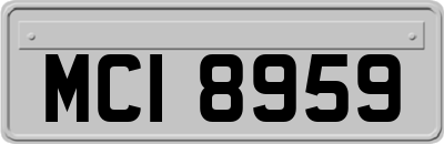 MCI8959