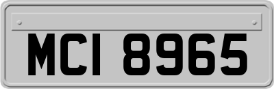 MCI8965