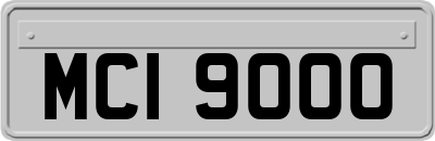 MCI9000