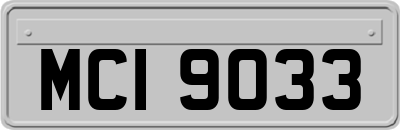 MCI9033