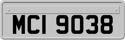 MCI9038