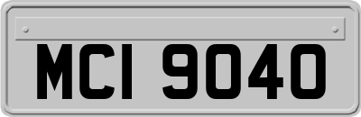 MCI9040