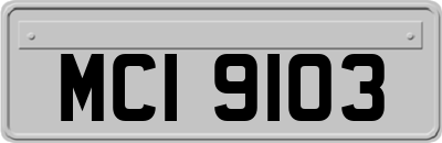MCI9103