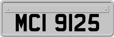 MCI9125