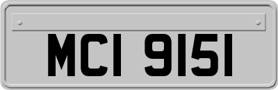 MCI9151