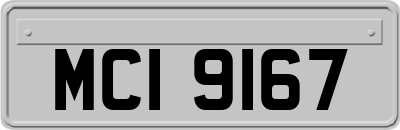 MCI9167
