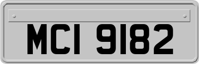 MCI9182
