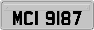 MCI9187