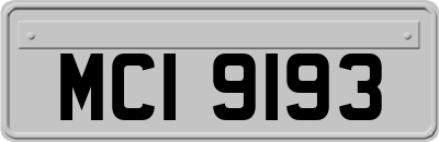 MCI9193