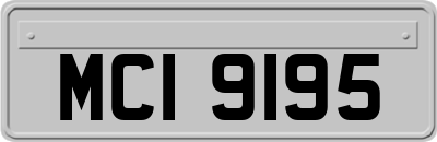 MCI9195